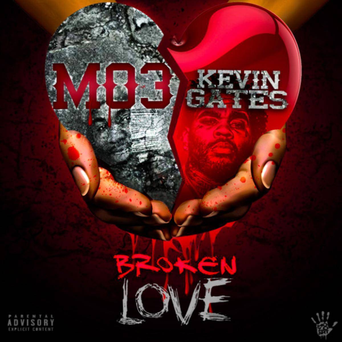 Mo3 & Kevin Gates – Broken Love (Mp3)