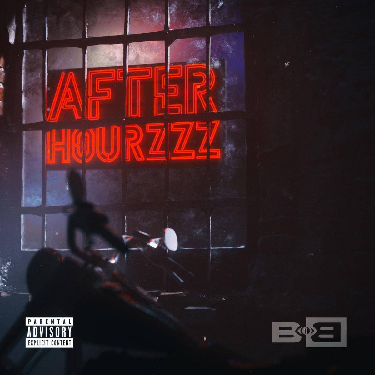 B.o.B – After Hourzzz (Mp3)