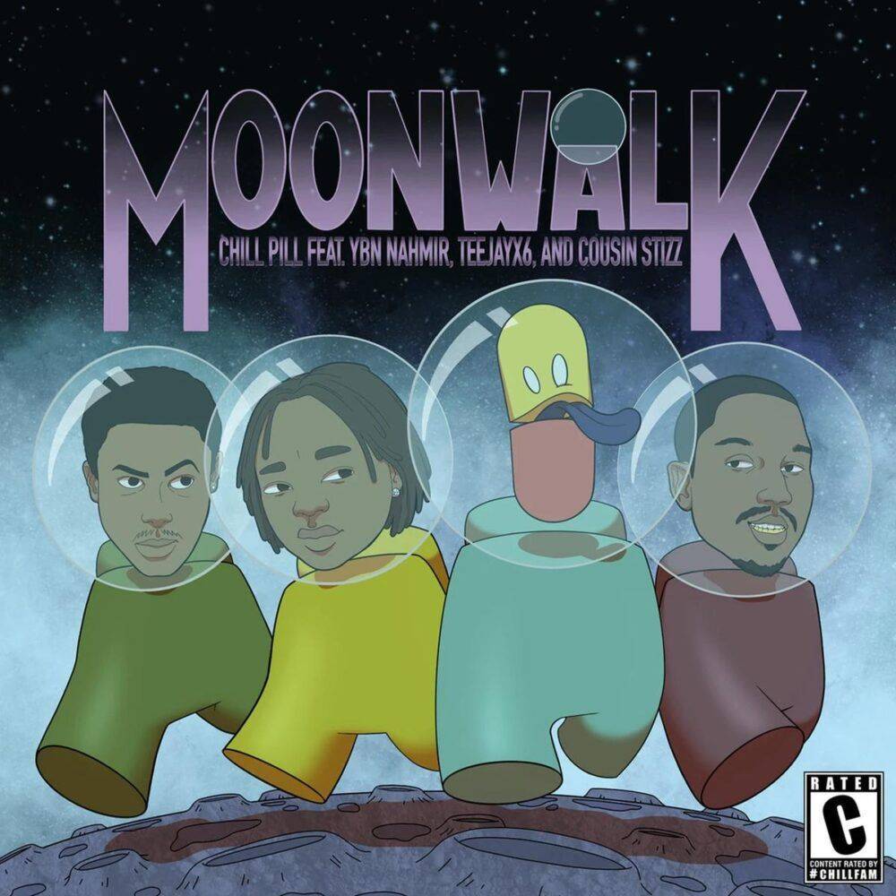 Chillpill – Moonwalk