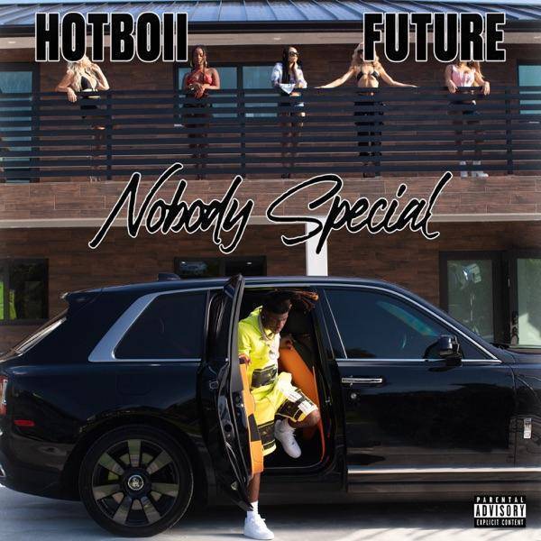 Hotboii Ft. Future – Nobody Special