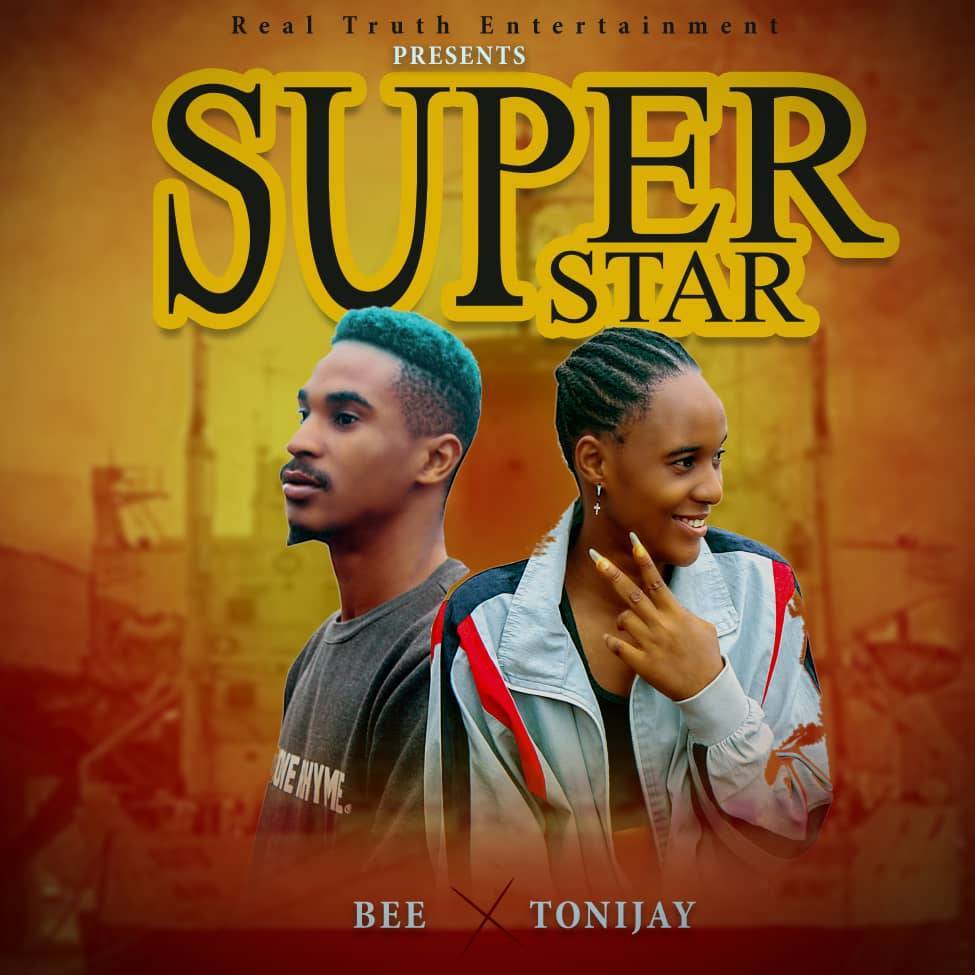 Bee Ft. ToniJay – Super Star (Mp3)