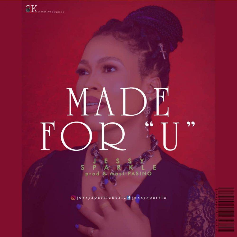 Jassy Sparkle – Made For You MP3 Download