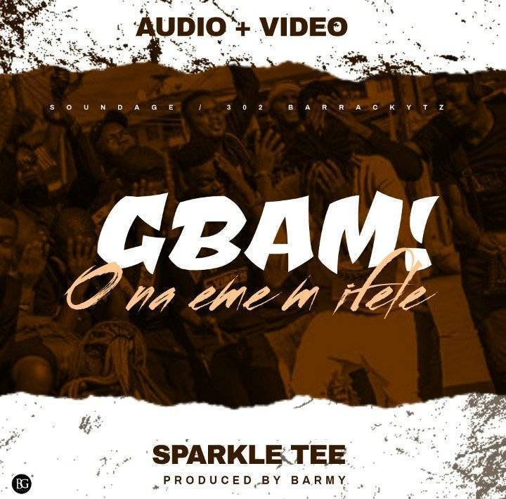 MP3: Sparkle Tee – Gbam
