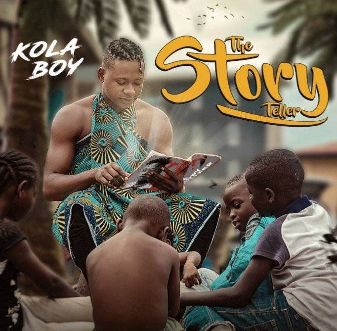 ALBUM: Kolaboy – Story Teller (EP)