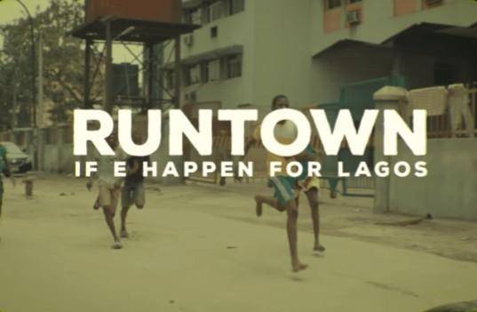 [Video] Runtown – If E Happen For Lagos