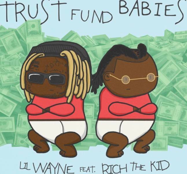 Lil Wayne ft. Rich The Kid – Bleedin’