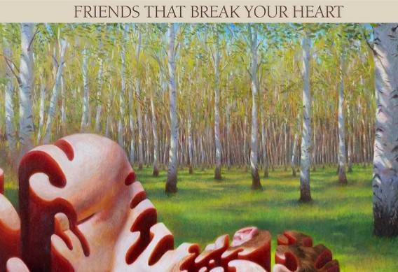 ALBUM: James Blake – Friends That Break Your Heart
