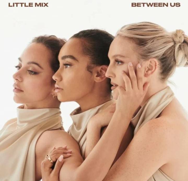 ALBUM: Little Mix – Between Us