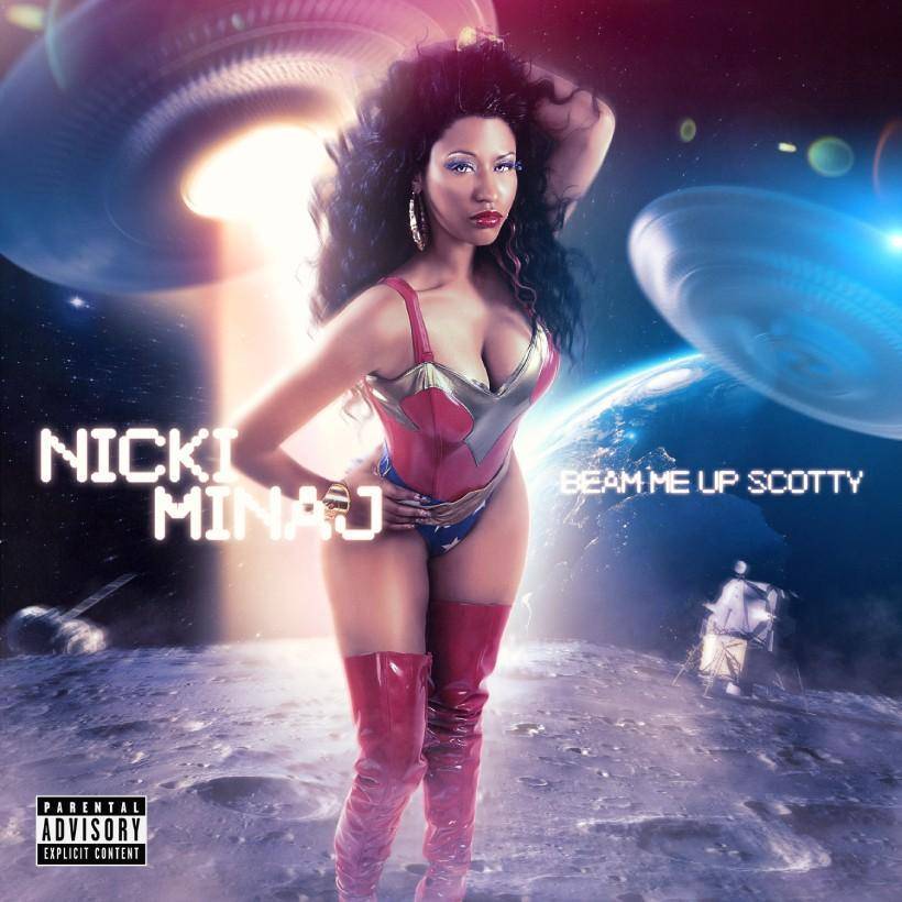 Nicki Minaj Ft. Gucci Mane – Slumber Party