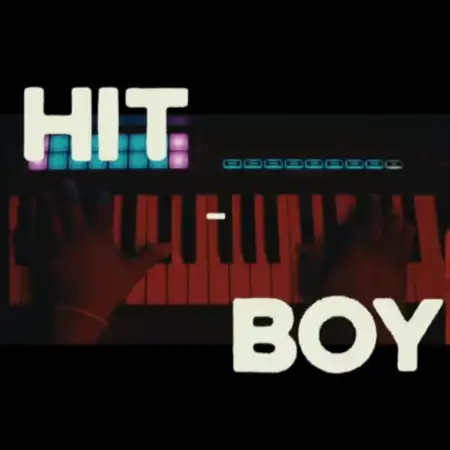 HIT-BOY – WHO KNOWS