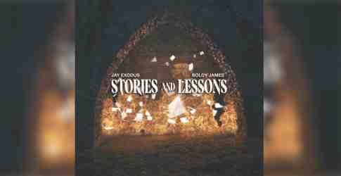 Jay Exodus – STORIES AND LESSONS