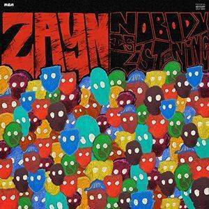 ZAYN – Nobody Is Listening (ALBUM)