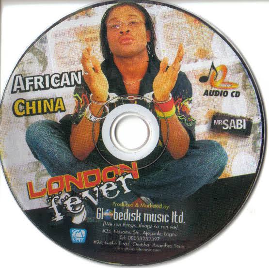 Africa China – London Fever
