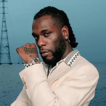 Burna Boy – For Everybody