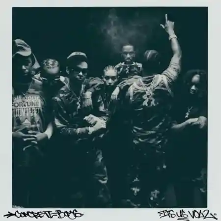 CONCRETE BOYS – Millionaire