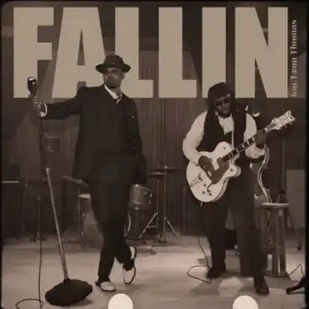 Chris Brown – Falling