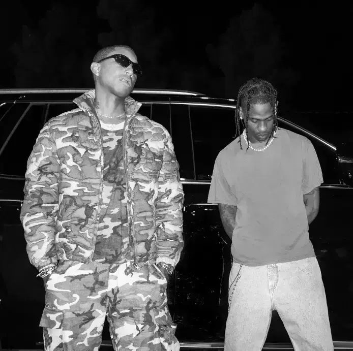 Pharrell Williams – Down In Atlanta
