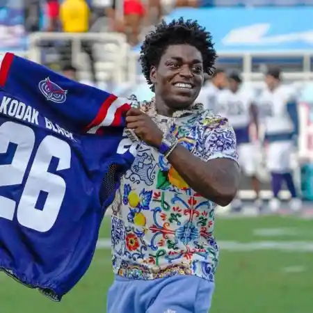 Kodak Black – Love Me Not