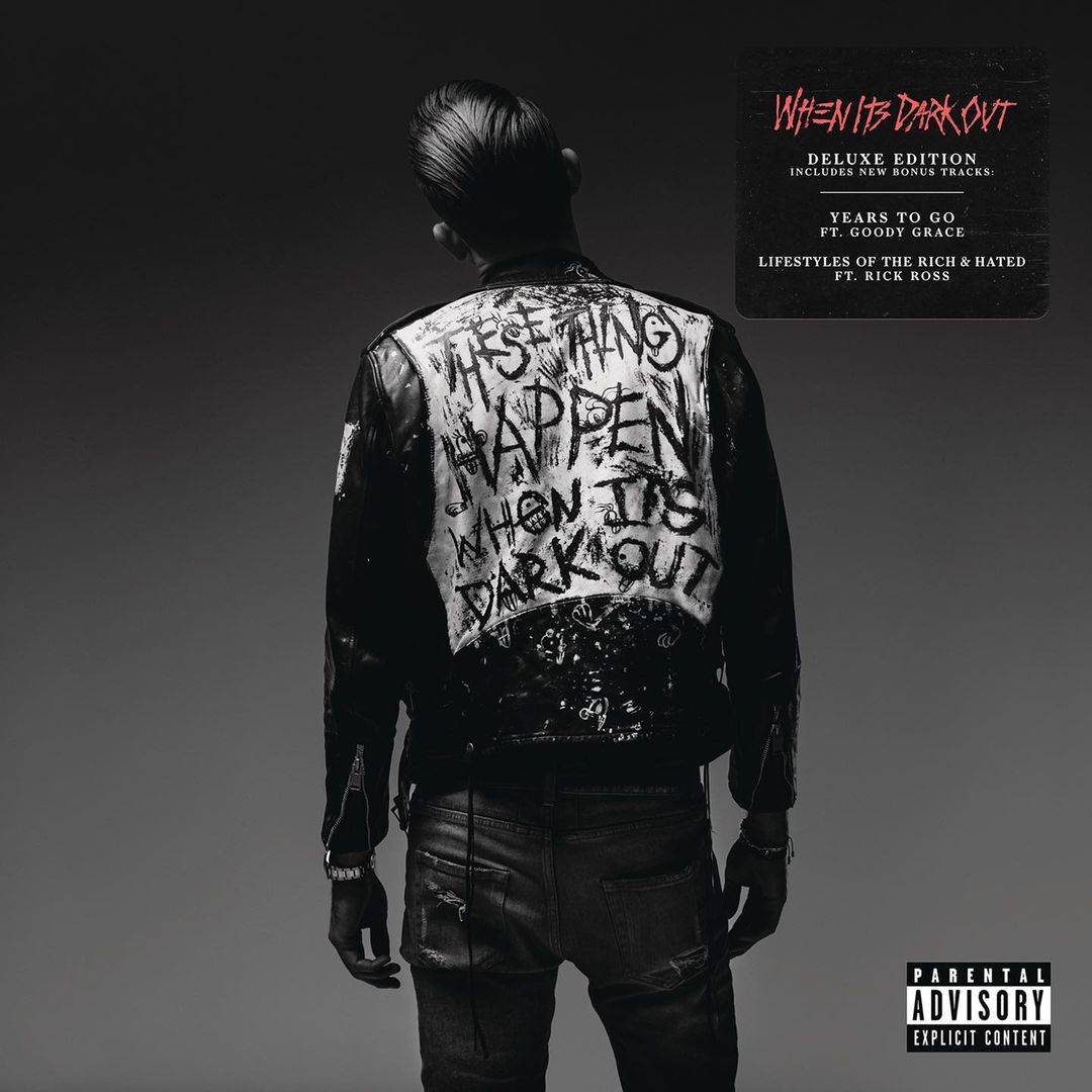 G-Eazy – When It’s Dark Out (Deluxe) ALBUM