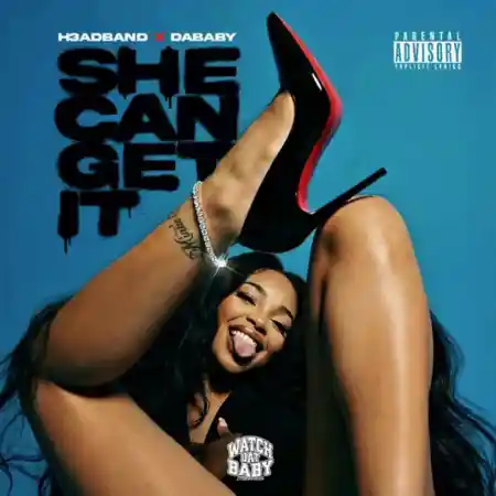 H3adband – She Can Get It