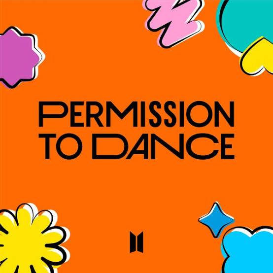 BTS – Permission to Dance