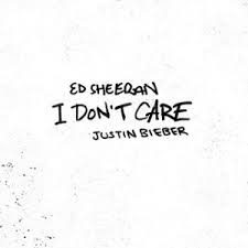 Ed Sheeran Ft. Justin Bieber – I Don’t Care