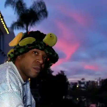 Kid Cudi – HALOS ON ANGELS
