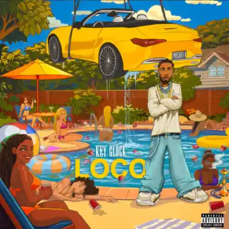 Key Glock – Loco