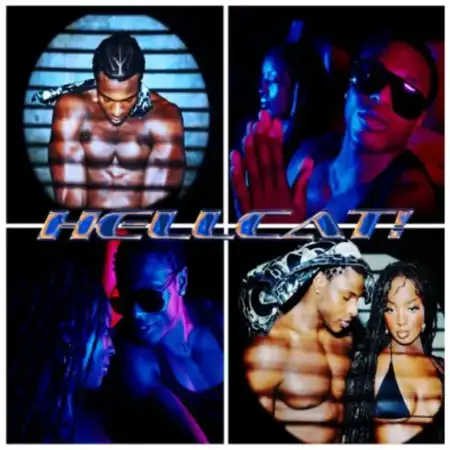 JELEEL – HELLCAT