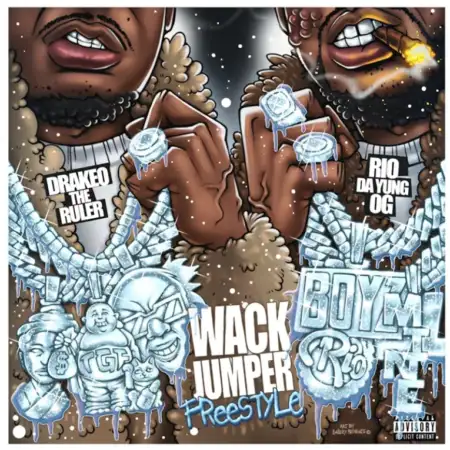 Drakeo The Ruler – Wack Jumper (Freestyle)