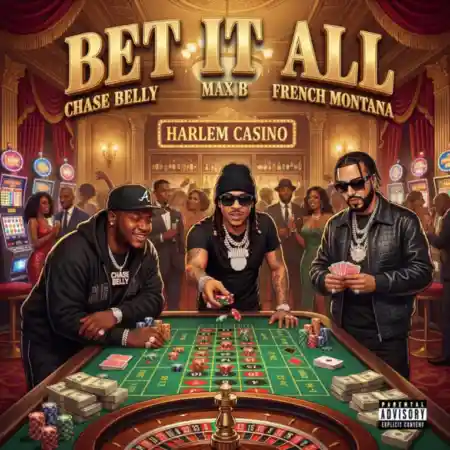 French Montana – Bet It All