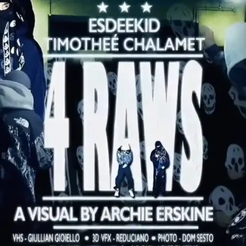 EsDeeKid – 4 Raws