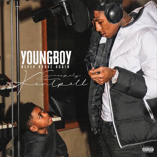YoungBoy Never Broke Again – Smoke Strong
